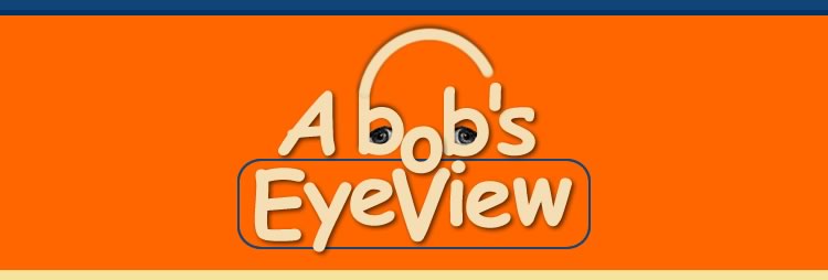 Bob's Eye View logo